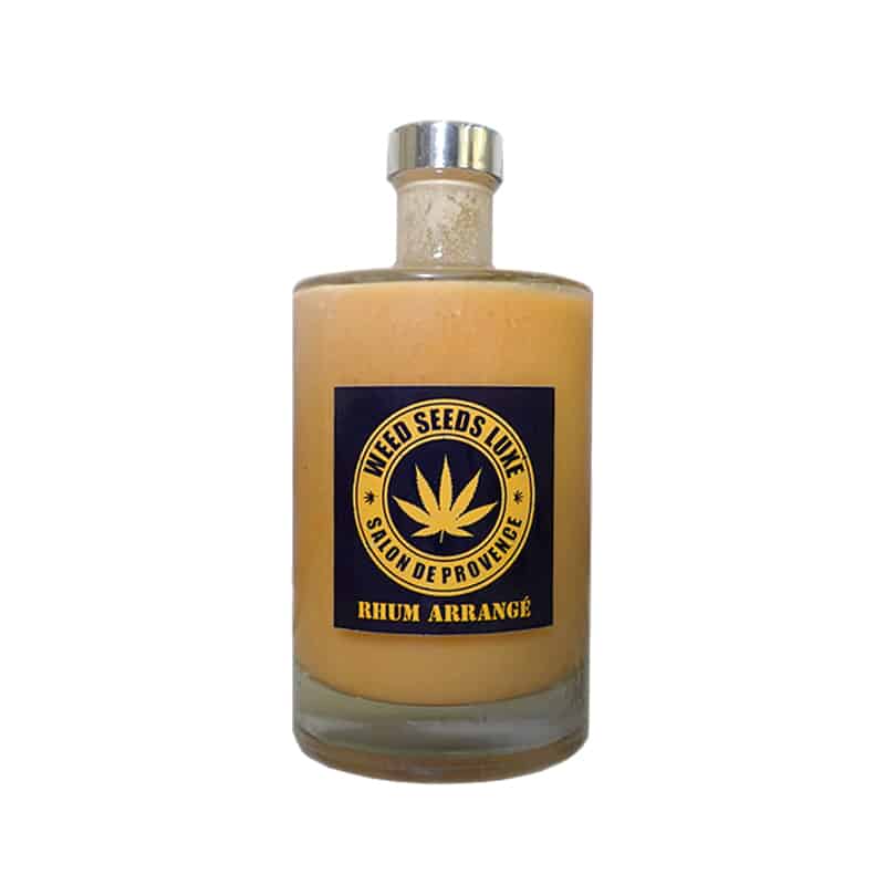 RHUM ARRANGE CBD 37,5CL - LEMON KUSH