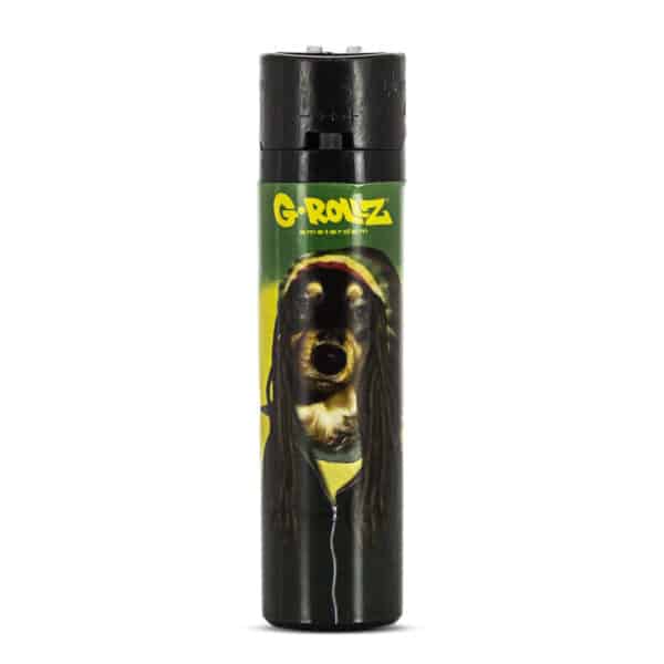 Briquet G-Rollz DOGGY Bob Marley