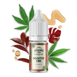 Booster Greeneo CBD 10ml