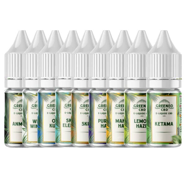 Greeneo CBD 10ml