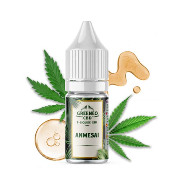 Greeneo CBD 10ml Anmesai