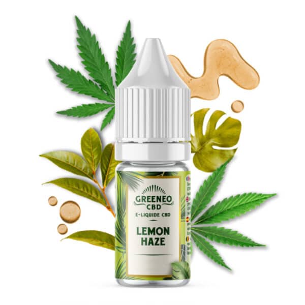 Greeneo CBD 10ml Lemon Haze