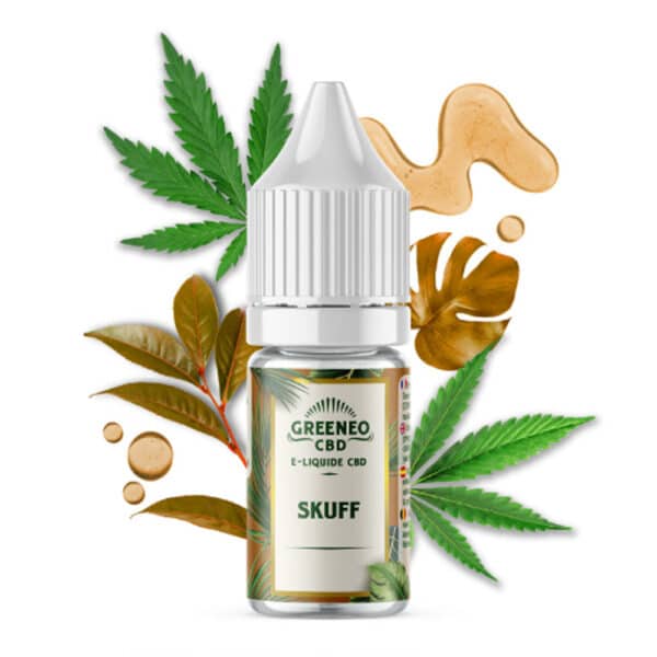 Greeneo CBD 10ml Skuff