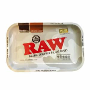 Plateau RAW « Camouflage Artic »