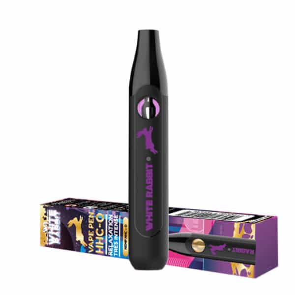 VAPE PEN HHC-O WHITE RABBIT