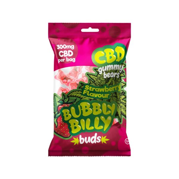 Bonbon Bubbly Billy CBD