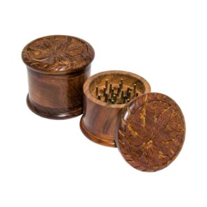 Grinder en Bois (50mm)