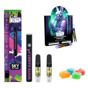 Pack de pâques hhc 1ml