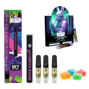 Pack de pâques hhc 1ml
