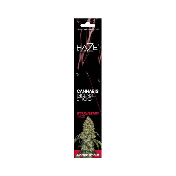 Encens Anti Odeurs Haze Strawberry Haze