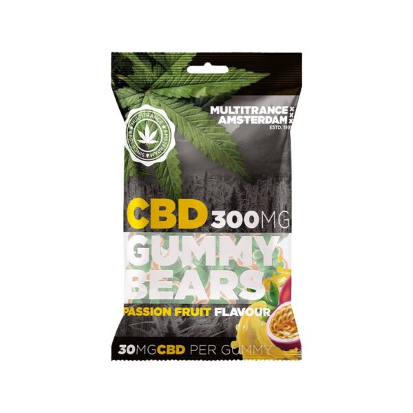 Bonbon Gummy Bears CBD