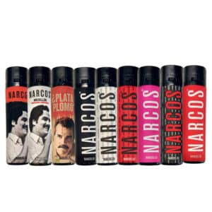 Briquet "Narcos"