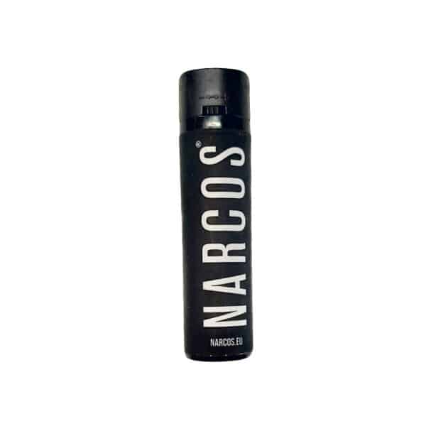 Briquet Narcos Noir