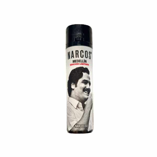 Briquet Narcos Pablo Medellin