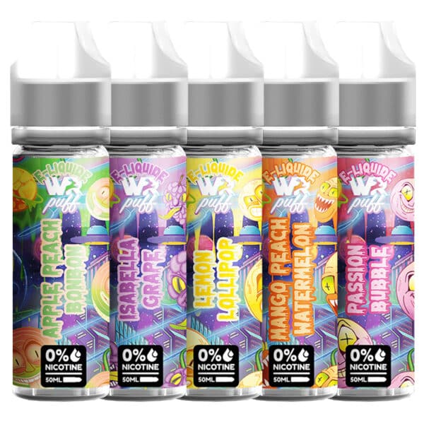 E-liquide White Rabbit 50ml