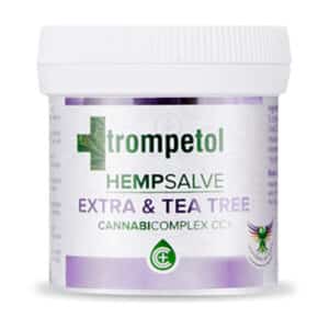 Pommade au CBD Trompetol Extra Tea Tree