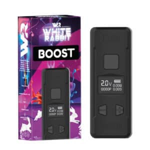 Boost Batterie E510 White Rabbit