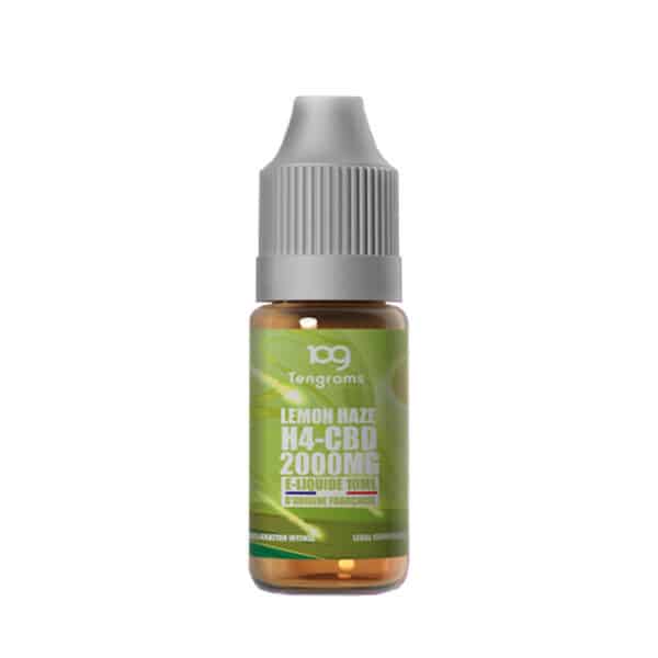 E-liquides H4-CBD 2000mg Lemon Haze