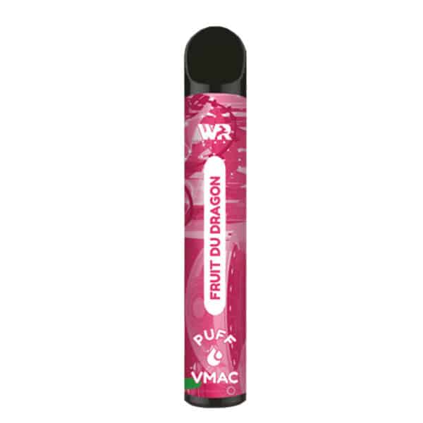 Puff VMAC White Rabbit 800 puff Fruit du Dragon