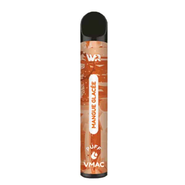 Puff VMAC White Rabbit 800 puff Mangue Glacée