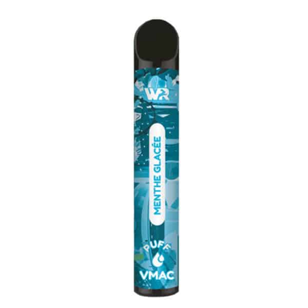 Puff VMAC White Rabbit 800 puff Menthe Glacée