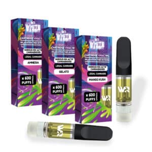 Cartouche VMAC (Nouvelle Formule) White Rabbit