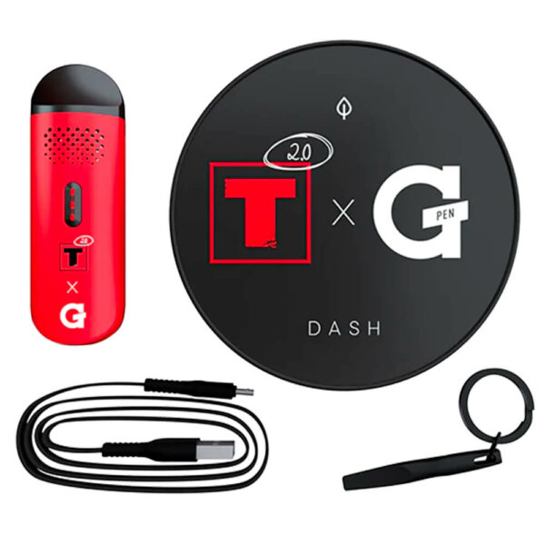 G-pen Dash Tyson