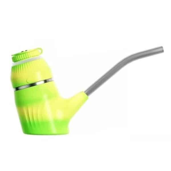 Heypipe Heybar Jaune Vert