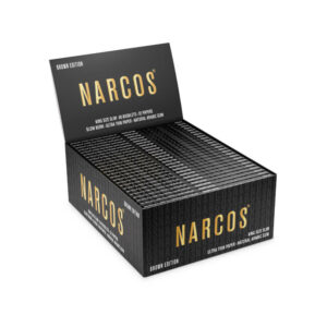 Narcos Feuilles Slim x32