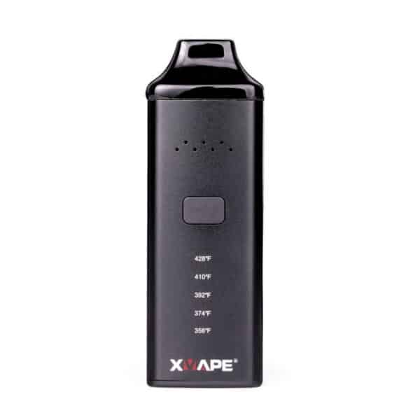 X-Vape Avant Noir