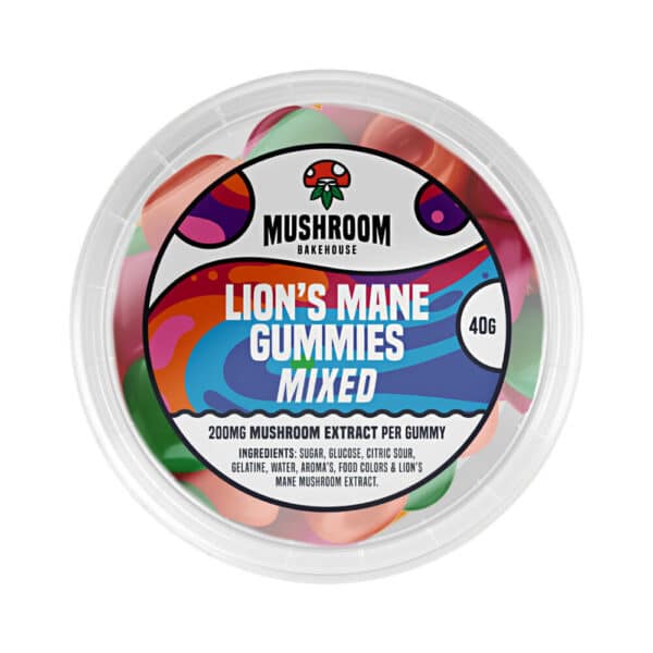 Bonbons Lion's Mane Mix