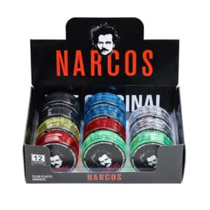 Grinder Narcos 3 Parties