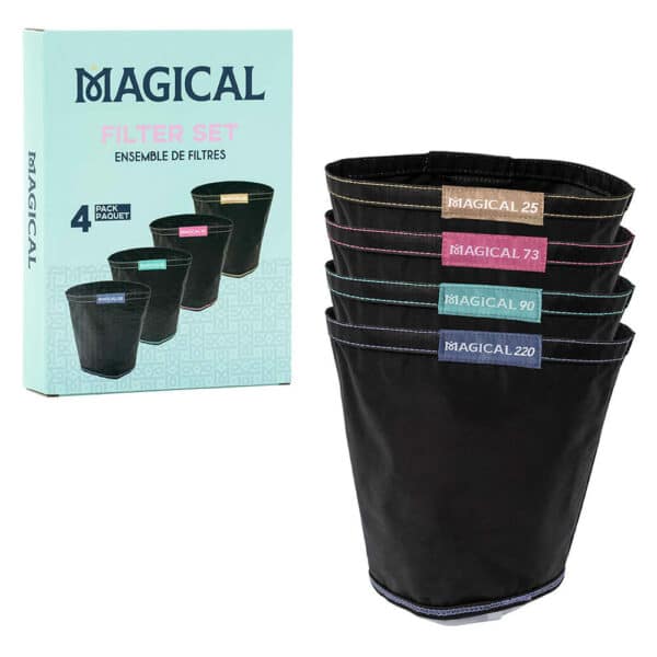 Set de filtres Magical Butter