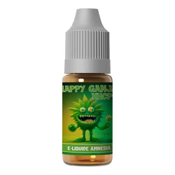 Happy Ganja HHCPO 10ml Amnesia