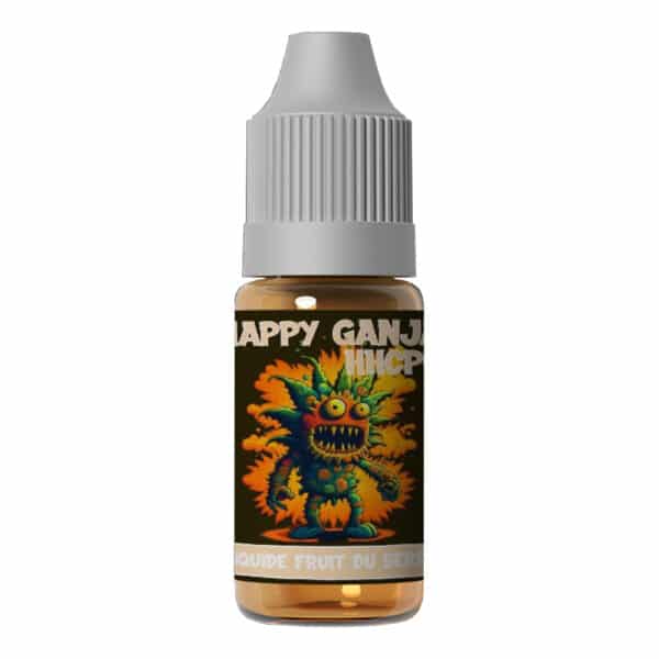 Happy Ganja HHCPO 10ml Fruit du Serpent