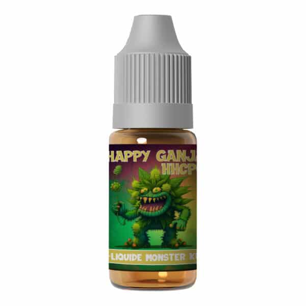 Happy Ganja HHCPO 10ml Monster Kush