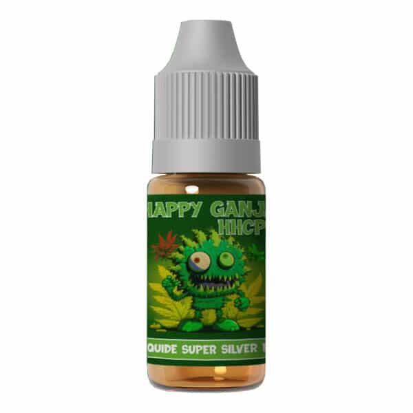 Happy Ganja HHCPO 10ml Super Silver Haze