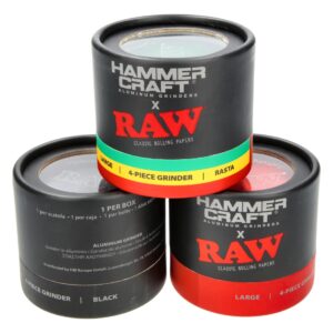 Grinder Hammer Craft RAW