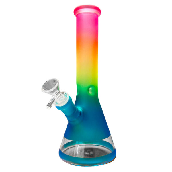 Bongs Rainbow Bleu