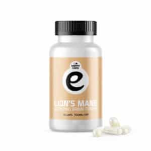 Capsules Lion’s Mane (Pack 30)