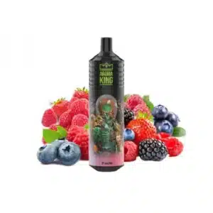 Puff Mars 9000 - Aroma King mixed berries