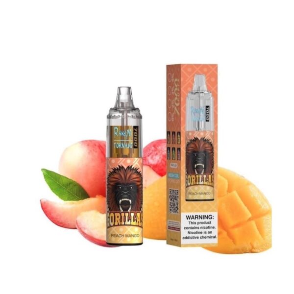 Puffs Tornado 7000puff – Image 15