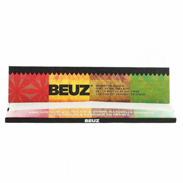 Beuz Organic Chanvre Slim x50 2