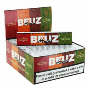 Beuz Organic Chanvre Slim x50