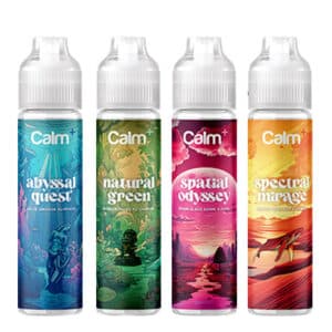 E-liquide Calm+ CBD FUU 50ml