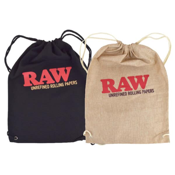 Sac à Cordon RAW