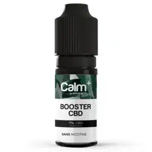 Booster Calm+ CBD 10ml FUU