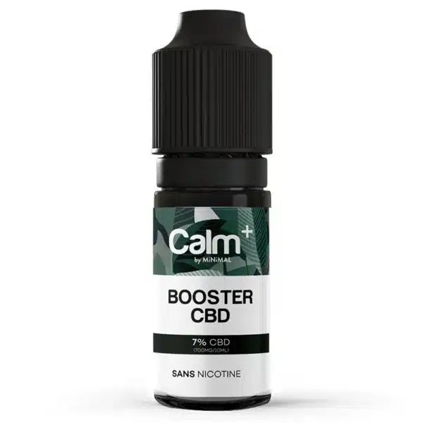 Booster Calm+ CBD 10ml FUU