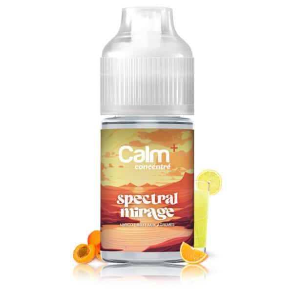 Concentré CBD Calm+ 30ml Spectral Mirage