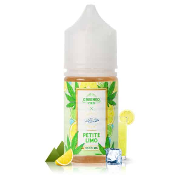 Greeneo X Petit Nuage 30ml La Petite Limo